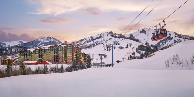 All the Most Romantic Spots in Park City, Utah